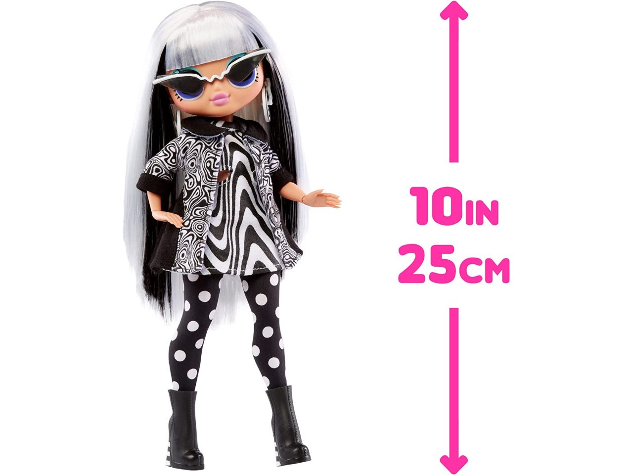 L.o.l. surprise omg hos doll s3 groovy babe $
