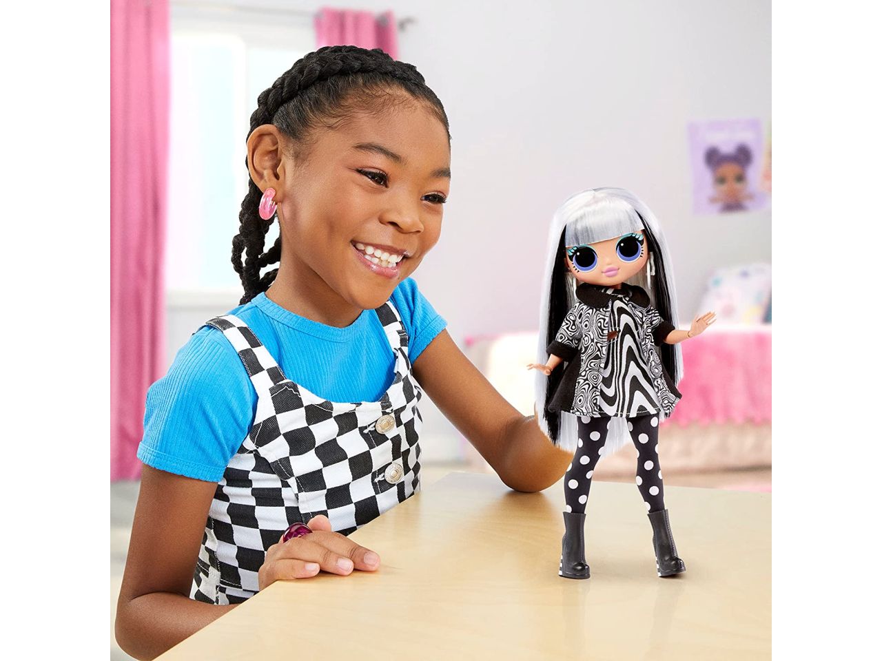 L.o.l. surprise omg hos doll s3 groovy babe $