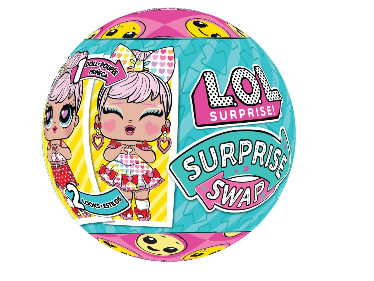 L.o.l. surprise surprise swap tot assortiti
