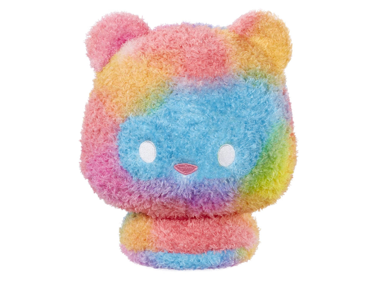 Fluffie stuffiez small plush in sidekick - assortiti