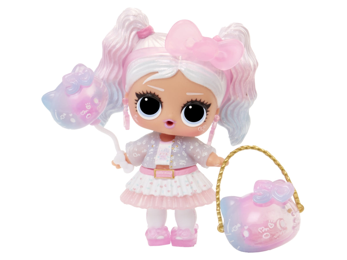 L.o.l. surprise loves hello kitty tots asst in sidekick$