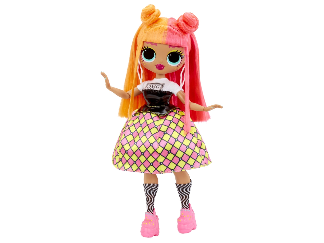 L.o.l. surprise omg hos doll - neonlicious $