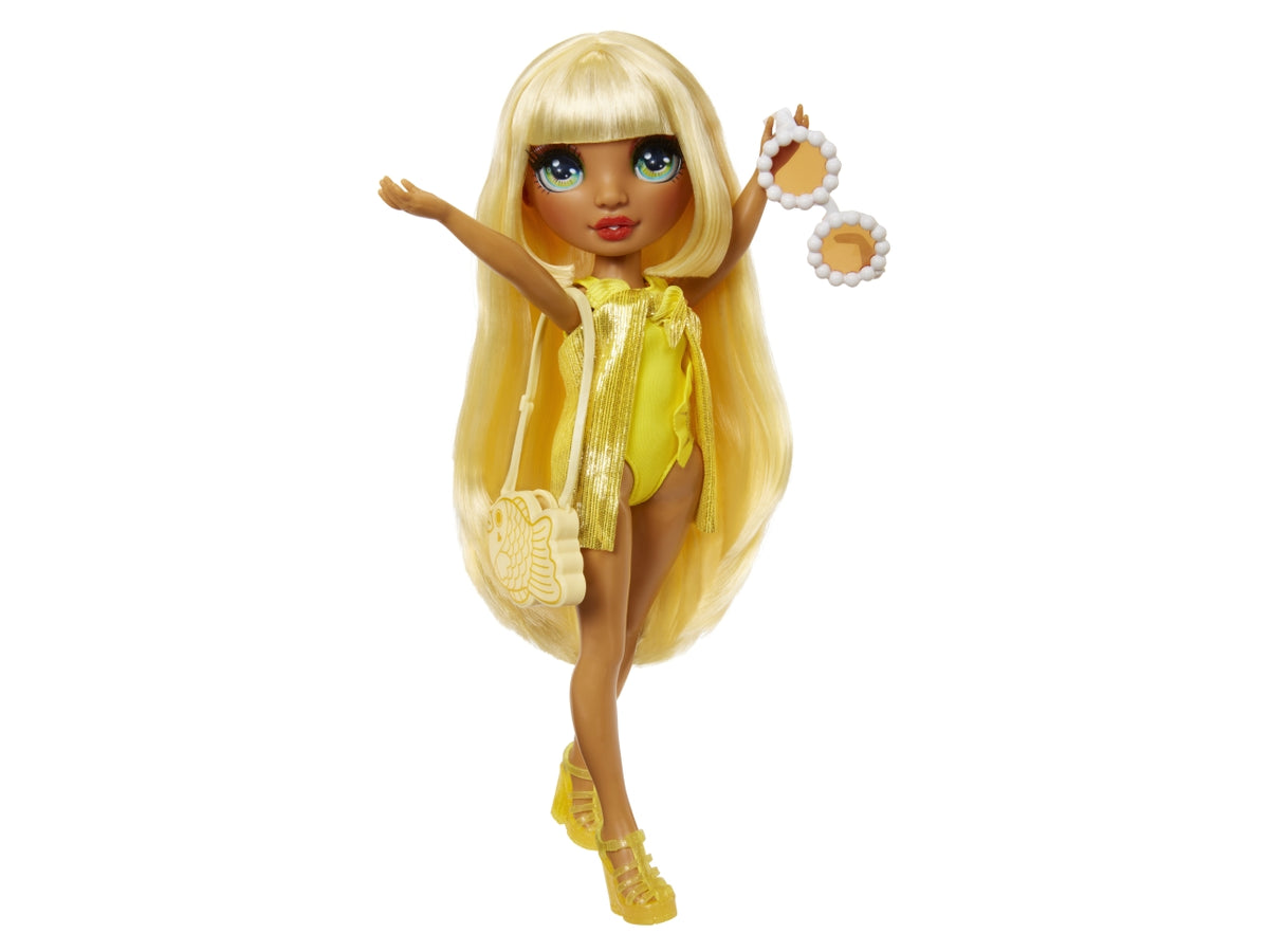 Rainbow high swim & style fashion dolls assortiti $