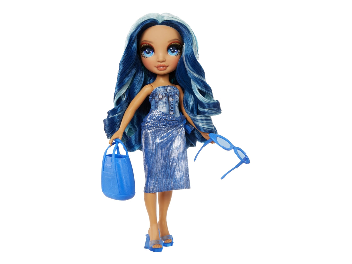 Rainbow high swim & style fashion dolls assortiti $