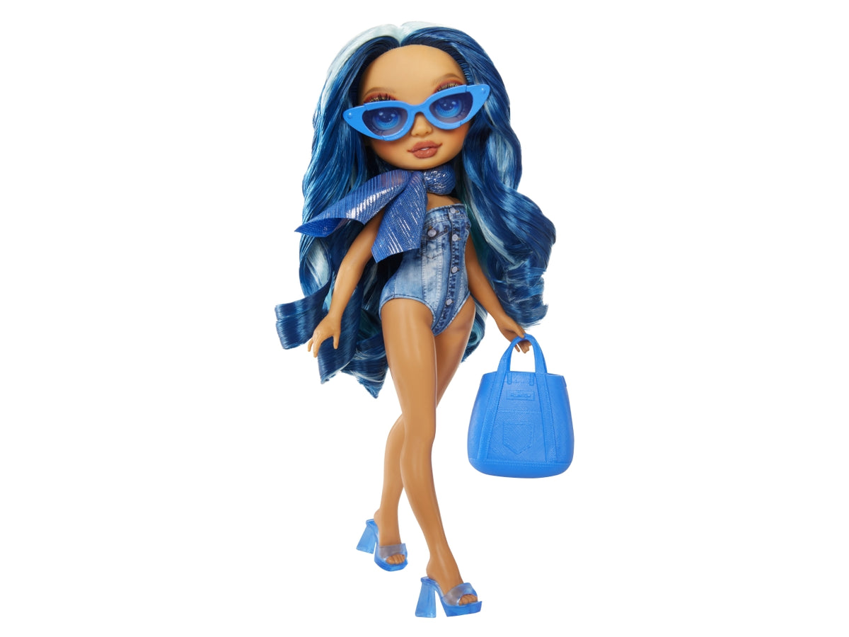 Rainbow high swim & style fashion dolls assortiti $