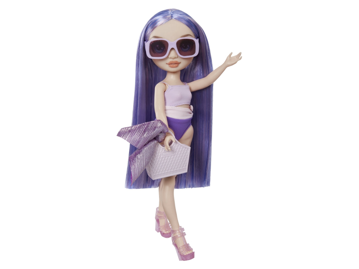 Rainbow high swim & style fashion dolls assortiti $