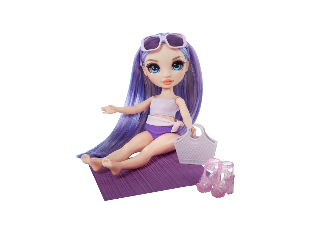 Rainbow high swim & style fashion dolls assortiti $