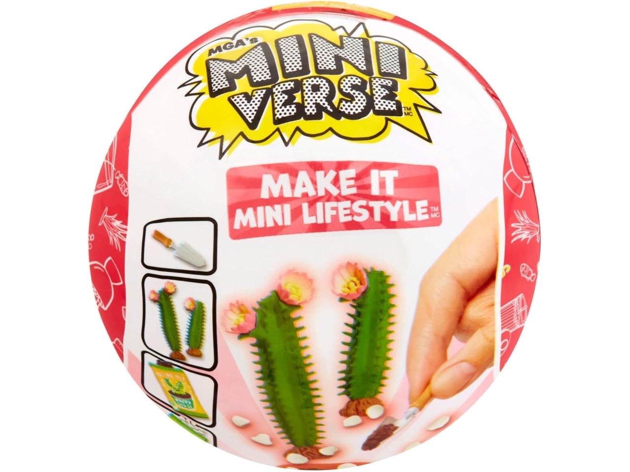 Mga's miniverse - make it mini lifestyle $