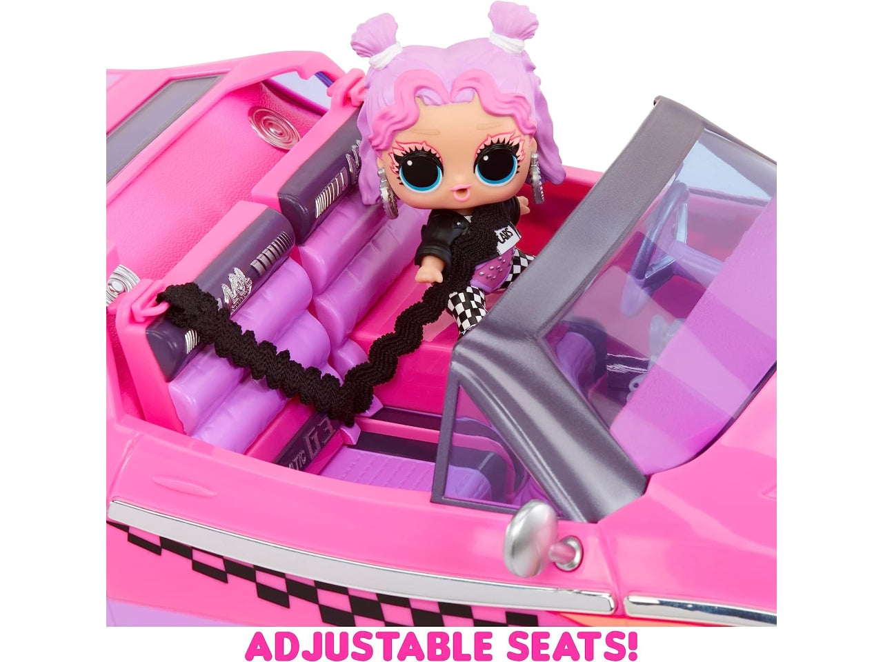 L.o.l. surprise city cruiser