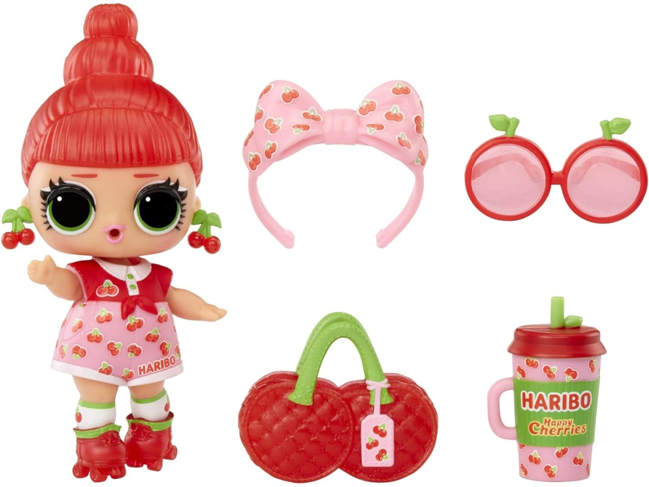 L.o.l. surprise loves mini sweets haribo