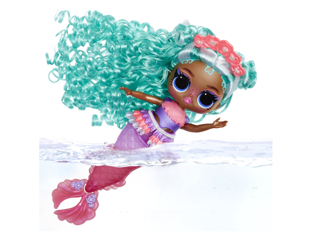 LOL Surprise Tweens Mermaid Doll Serena Finn: Bambola Fashion Multicolor con Accessori, Gioco Unisex per Bambini 4+ | MGA Entertainment $