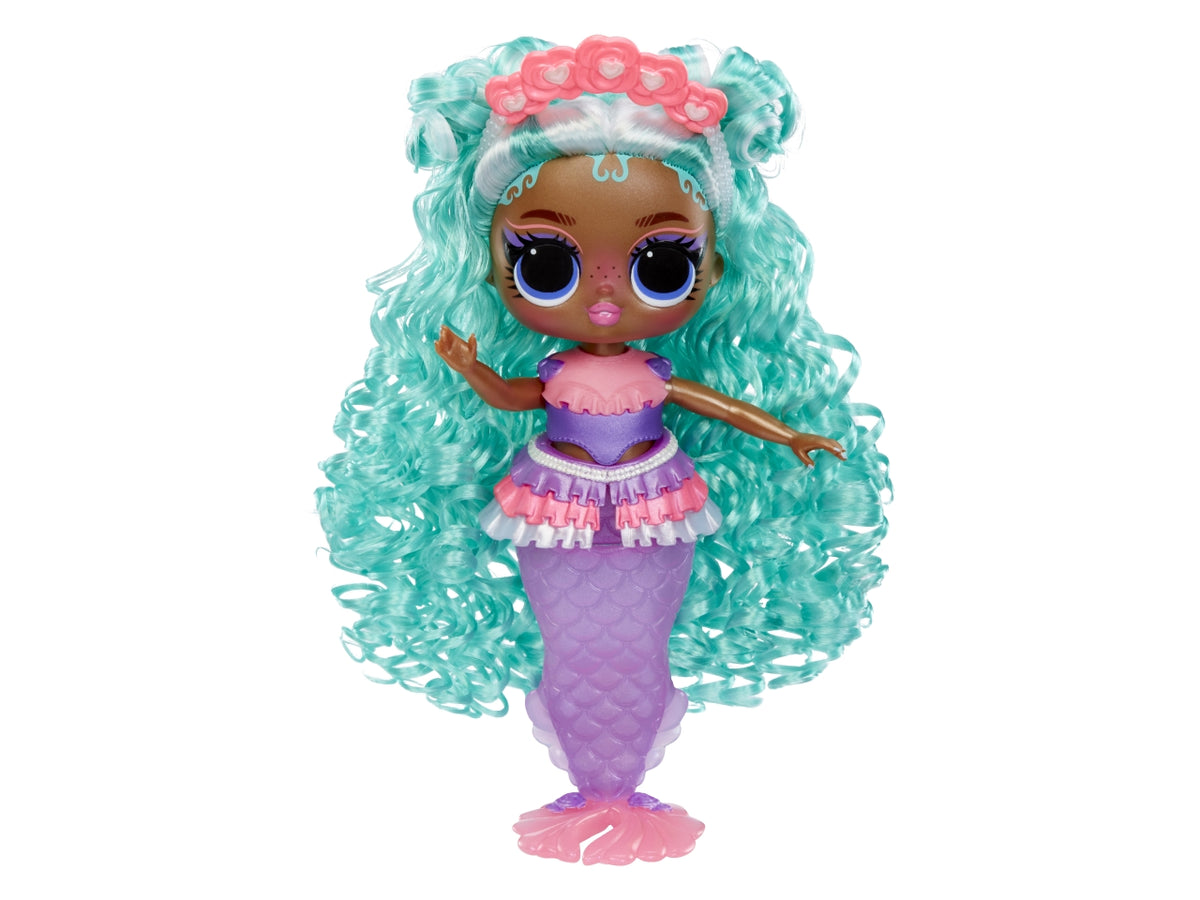 LOL Surprise Tweens Mermaid Doll Serena Finn: Bambola Fashion Multicolor con Accessori, Gioco Unisex per Bambini 4+ | MGA Entertainment $