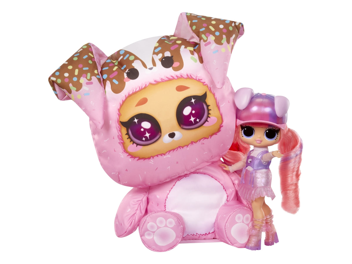 LOL Surprise Tweens Costume Surprise Ali Dance: Bambola Fashion Multicolor con Accessori e Costume Gonfiabile, Gioco Unisex per Bambini 4+ | MGA Entertainment $