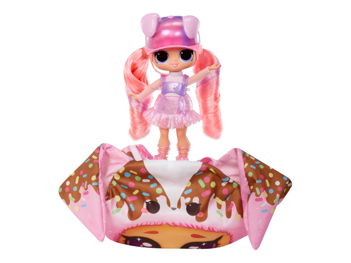 LOL Surprise Tweens Costume Surprise Ali Dance: Bambola Fashion Multicolor con Accessori e Costume Gonfiabile, Gioco Unisex per Bambini 4+ | MGA Entertainment $