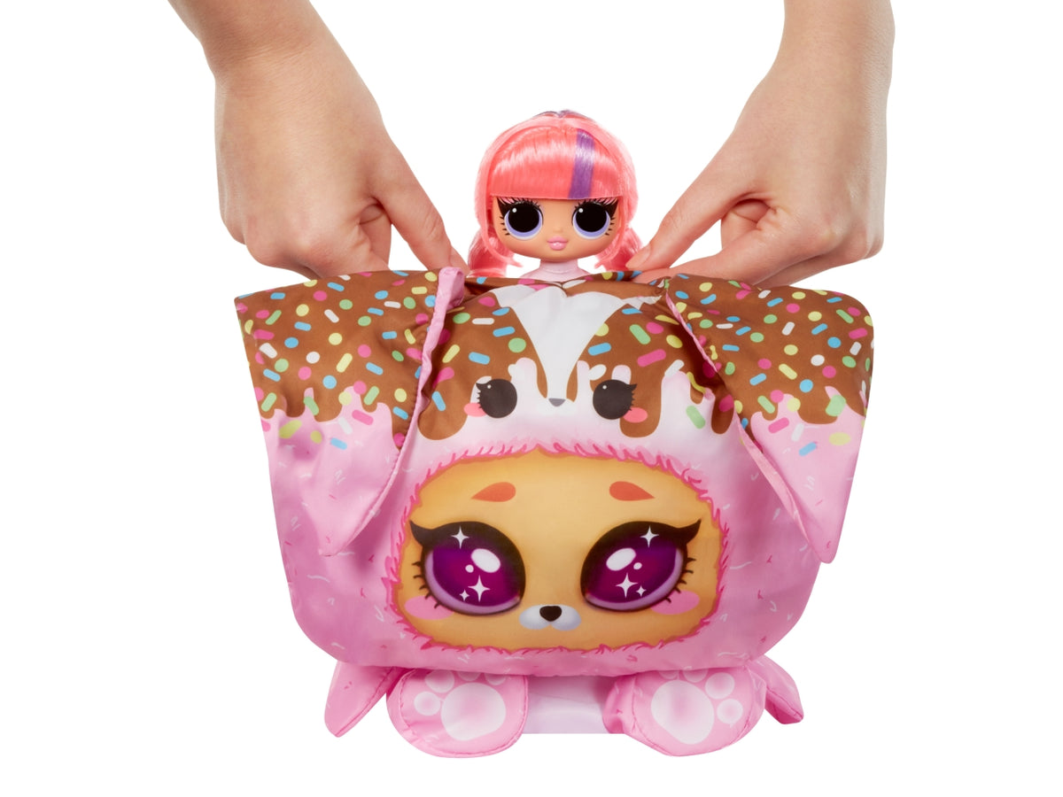 LOL Surprise Tweens Costume Surprise Ali Dance: Bambola Fashion Multicolor con Accessori e Costume Gonfiabile, Gioco Unisex per Bambini 4+ | MGA Entertainment $