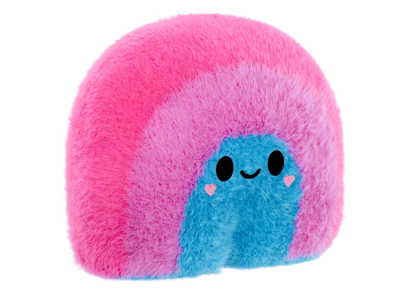 Fluffie Stuffiez Large Plush: Peluche Multicolor con Attività Interattiva di Rimozione e Riempimento, Gioco Unisex per Bambini 4+ | MGA Entertainment