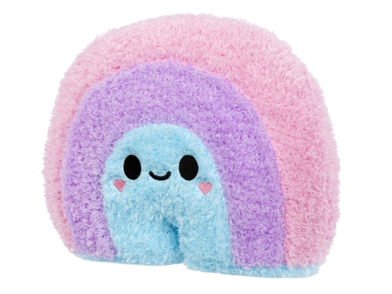 Fluffie Stuffiez Large Plush: Peluche Multicolor con Attività Interattiva di Rimozione e Riempimento, Gioco Unisex per Bambini 4+ | MGA Entertainment