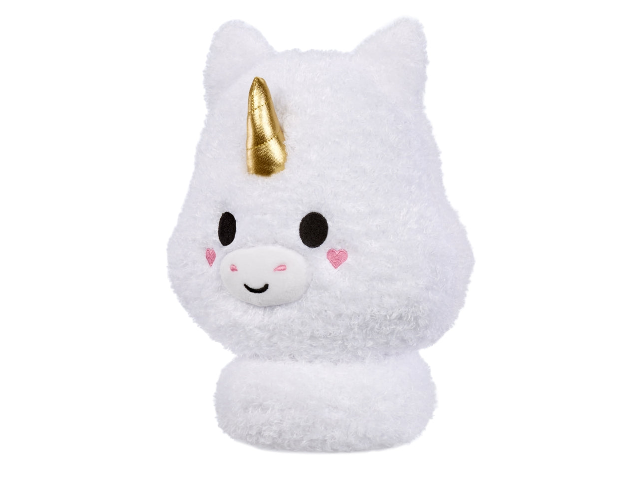 Fluffie Stuffiez Large Plush: Peluche Multicolor con Attività Interattiva di Rimozione e Riempimento, Gioco Unisex per Bambini 4+ | MGA Entertainment