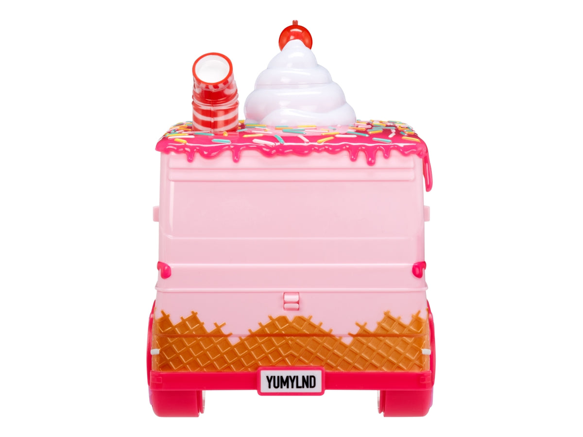 Yummiland Lipgloss Truck: Camion Multicolor per Creare Lucidalabbra Personalizzati con 2 Esclusivi Num Noms, Gioco Unisex per Bambini 4+ | MGA Entertainment $