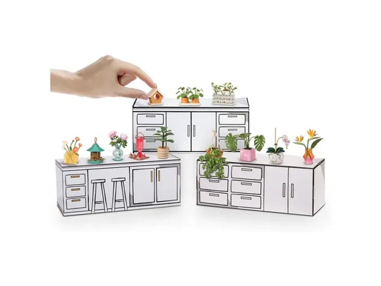 Mga's miniverse - make it mini lifestyle home