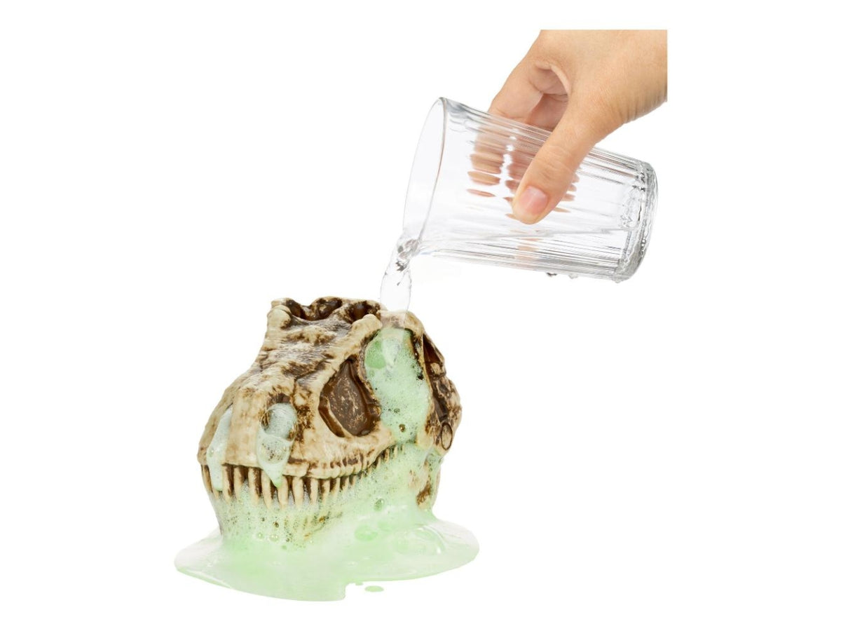 Grossmos Blind in Sidekick: Set Multicolor con Testa di Dinosauro, Dinosauro e Slime, Gioco Unisex per Bambini 4+ | MGA Entertainment $