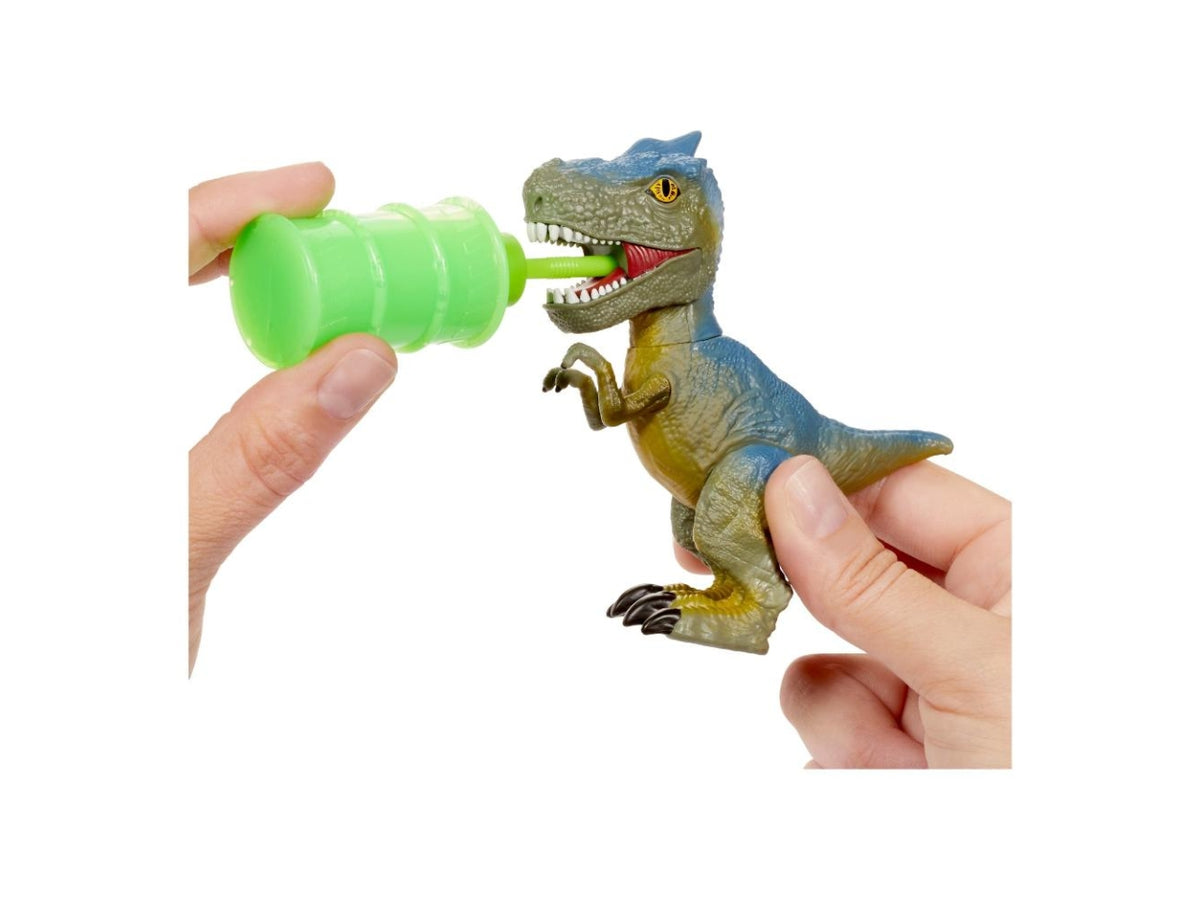 Grossmos Blind in Sidekick: Set Multicolor con Testa di Dinosauro, Dinosauro e Slime, Gioco Unisex per Bambini 4+ | MGA Entertainment $