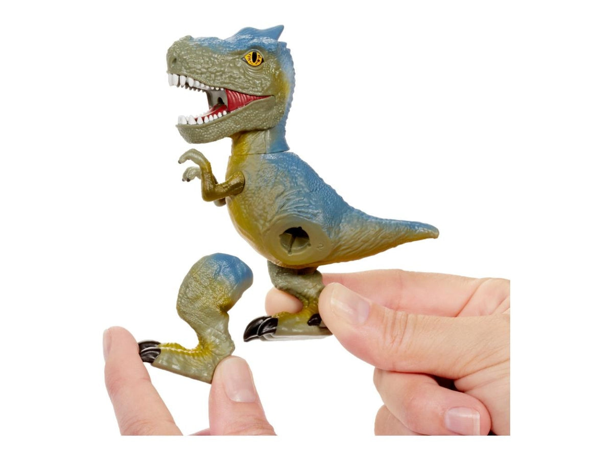 Grossmos Blind in Sidekick: Set Multicolor con Testa di Dinosauro, Dinosauro e Slime, Gioco Unisex per Bambini 4+ | MGA Entertainment $