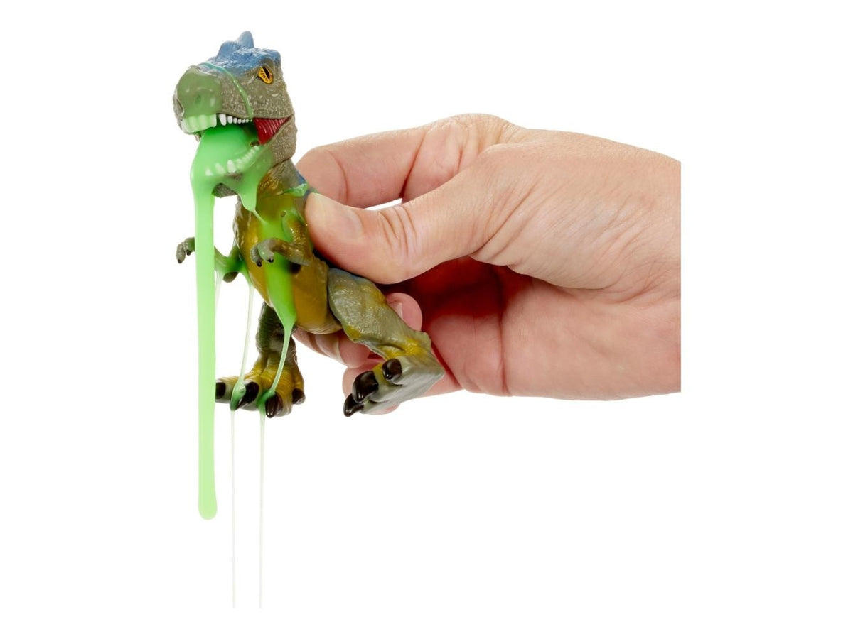 Grossmos Blind in Sidekick: Set Multicolor con Testa di Dinosauro, Dinosauro e Slime, Gioco Unisex per Bambini 4+ | MGA Entertainment $