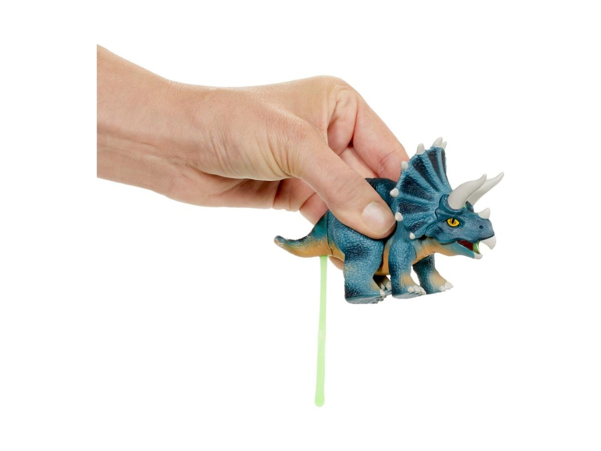 Grossmos Blind in Sidekick: Set Multicolor con Testa di Dinosauro, Dinosauro e Slime, Gioco Unisex per Bambini 4+ | MGA Entertainment $