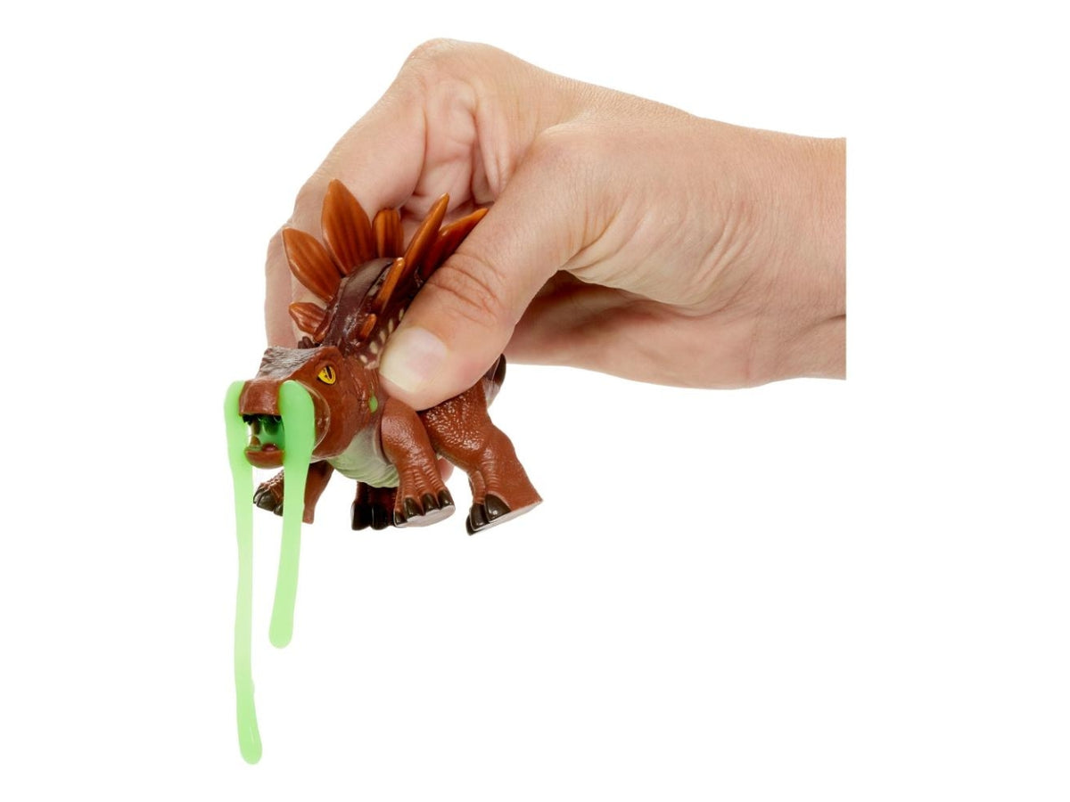Grossmos Blind in Sidekick: Set Multicolor con Testa di Dinosauro, Dinosauro e Slime, Gioco Unisex per Bambini 4+ | MGA Entertainment $
