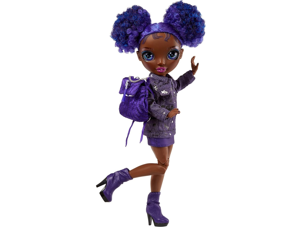 Rainbow High Junior High Fashion Doll Stella Monroe età 4+ | Mga