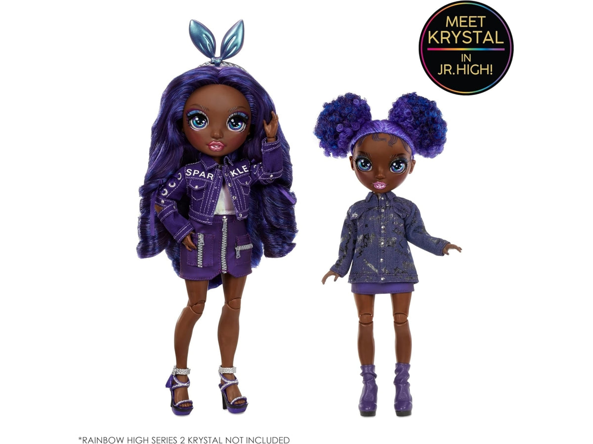 Rainbow High Junior High Fashion Doll Stella Monroe età 4+ | Mga