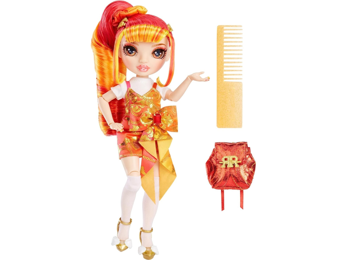 Rainbow High Junior High Fashion Doll Stella Monroe età 4+ | Mga