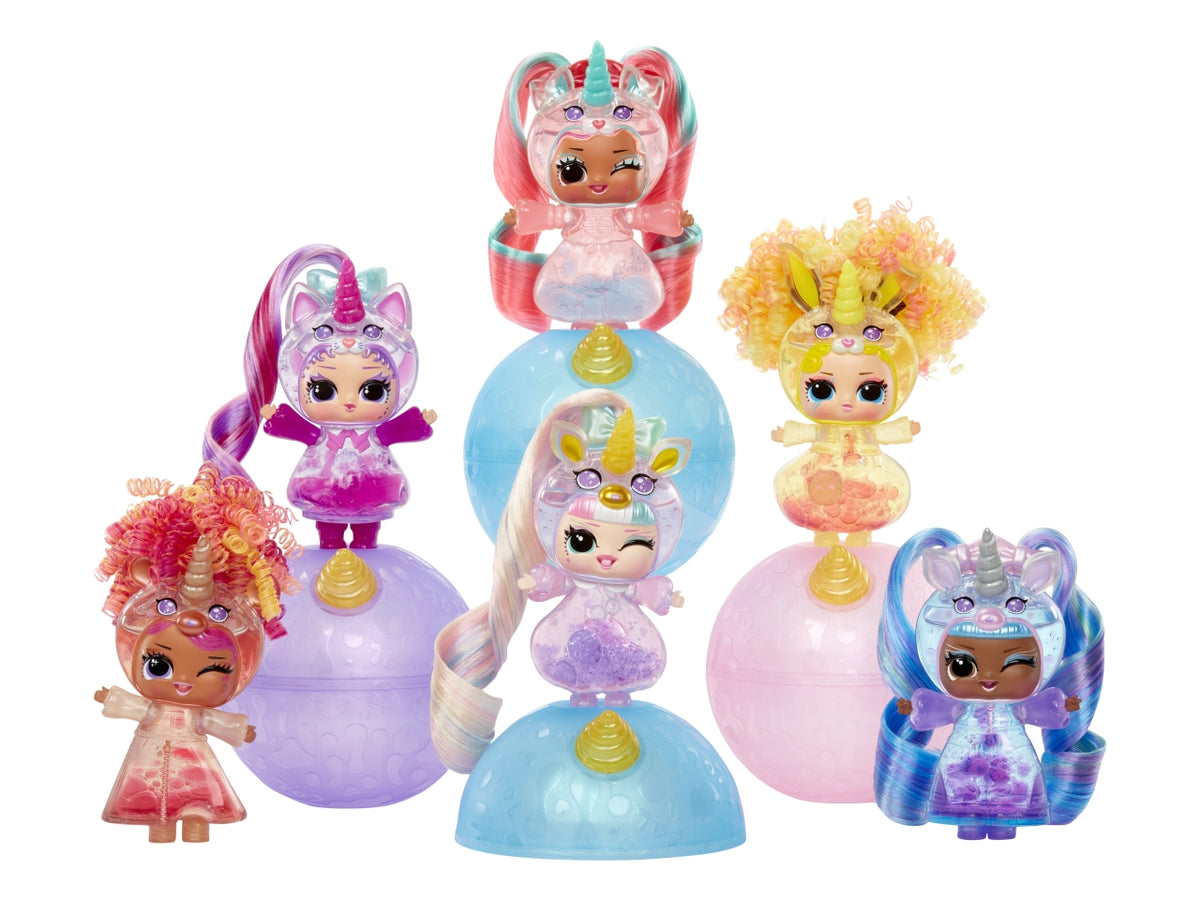 L.O.L. surprise unicorn tots | Mga $
