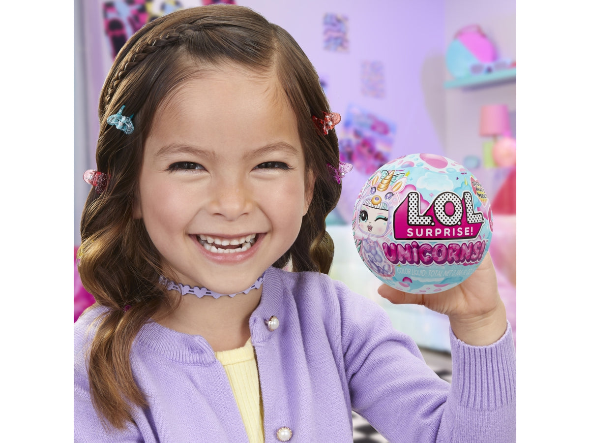 L.O.L. surprise unicorn tots | Mga $