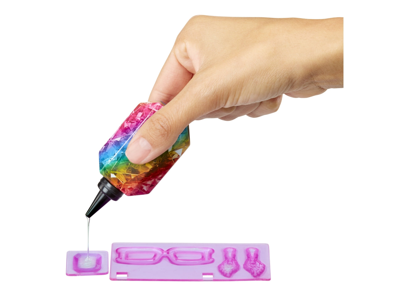 Rainbow High creative crystals fashion doll- amaya | Mga