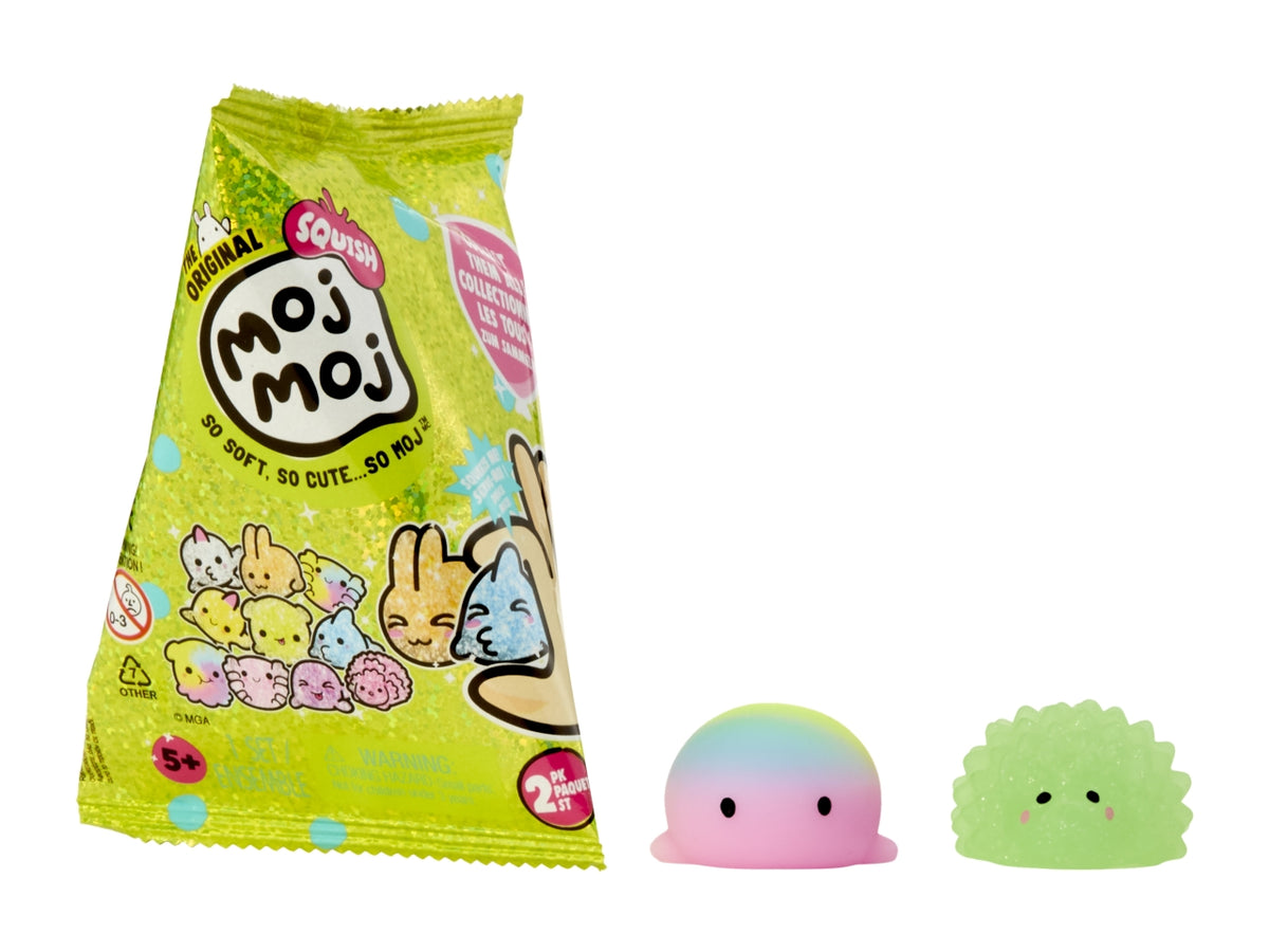 Moj moj squish - series 1 | Mga $