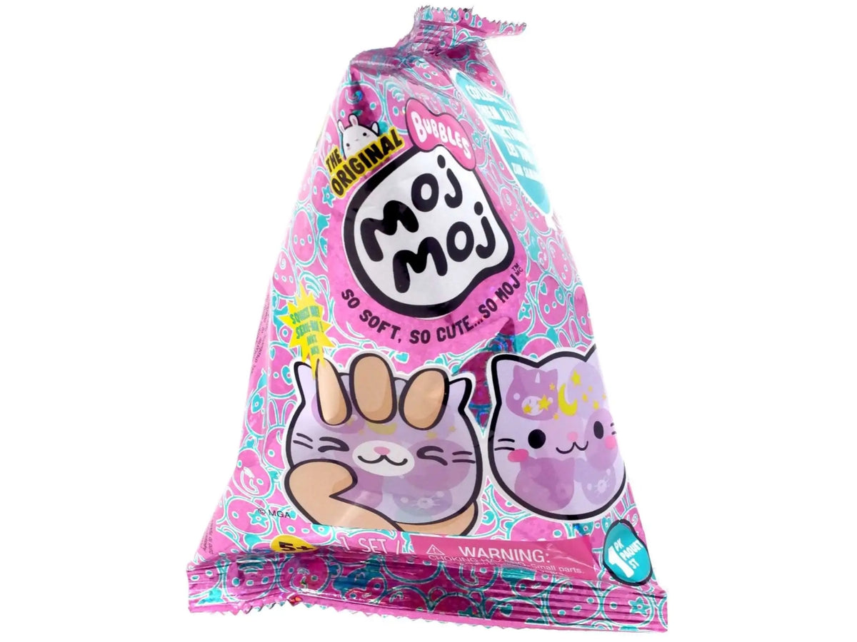 Moj Moj Bubble Mystery Pack series 1 per età 5+ | Mga $