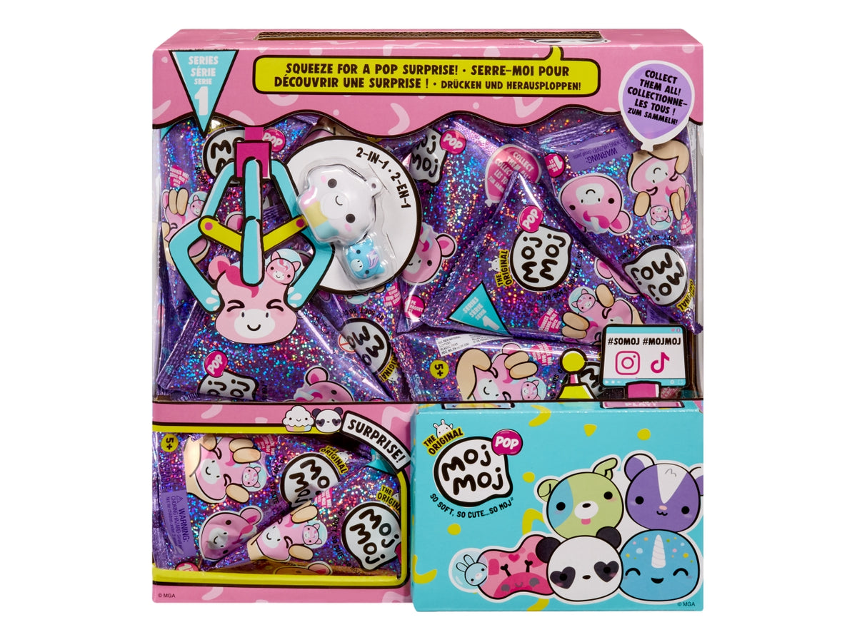Moj moj pop - series 1 | Mga $