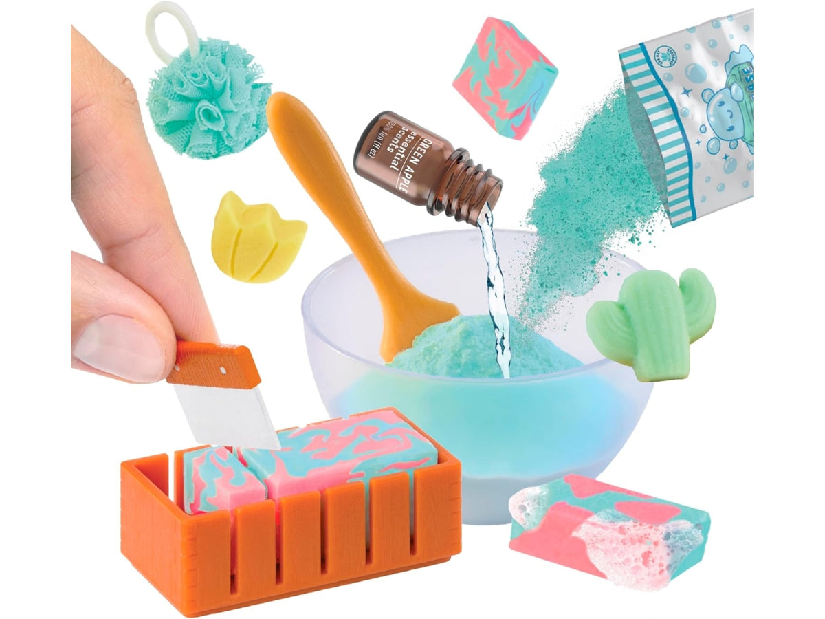 Mga's Miniverse make it mini spa per età 8+ | Mga