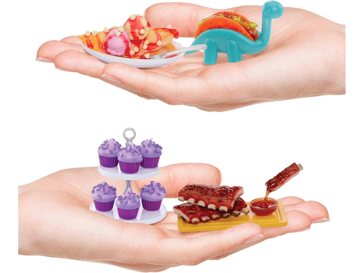 Mga's Miniverse make it mini foods diner series 3b per età 8+ | Mga