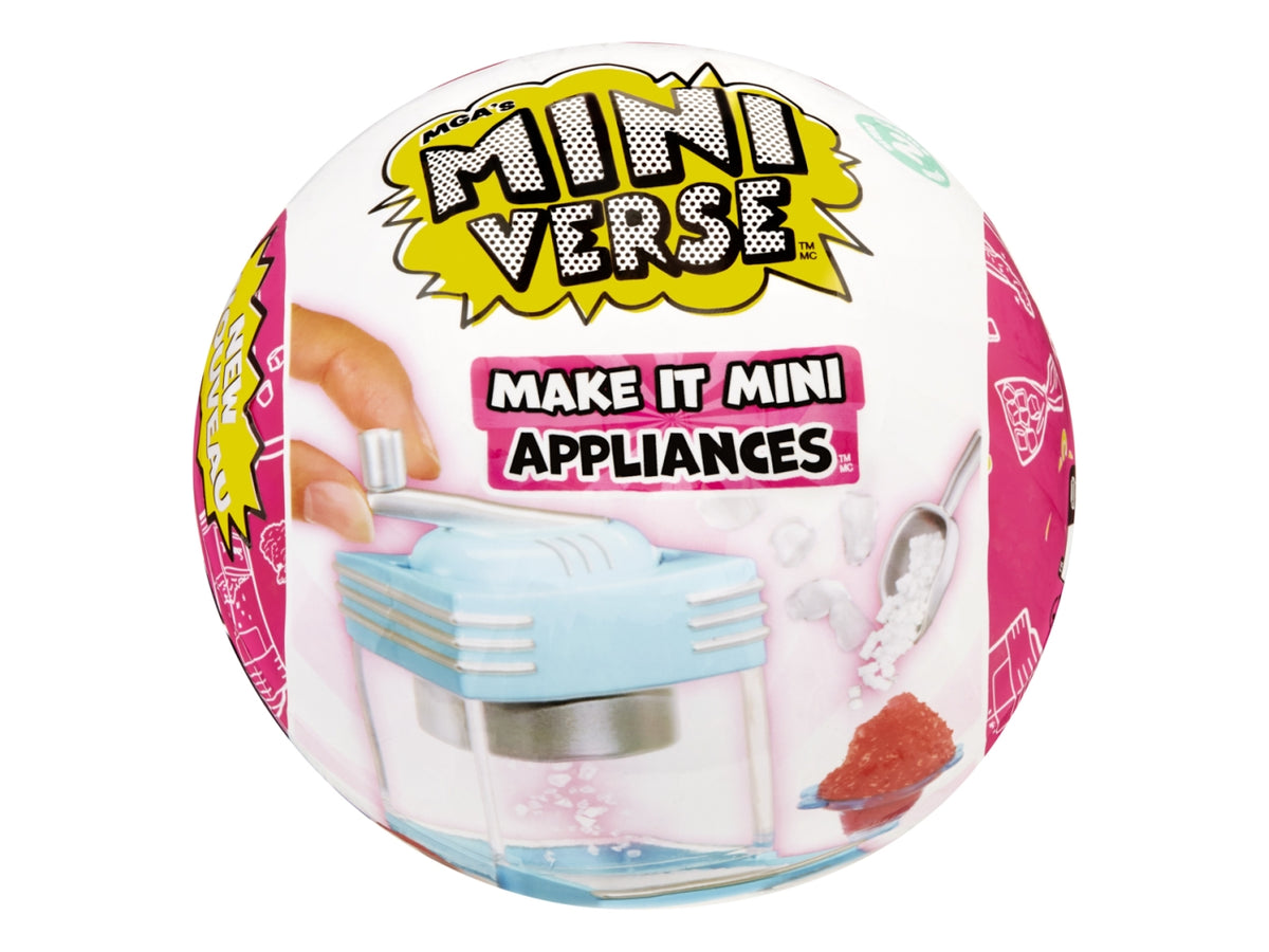 Mga's Miniverse make it mini appliances series 2