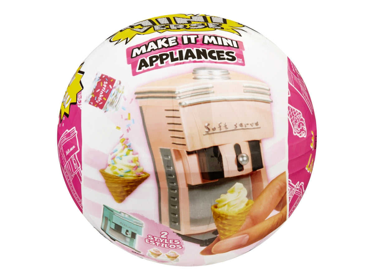 Mga's Miniverse make it mini appliances series 2