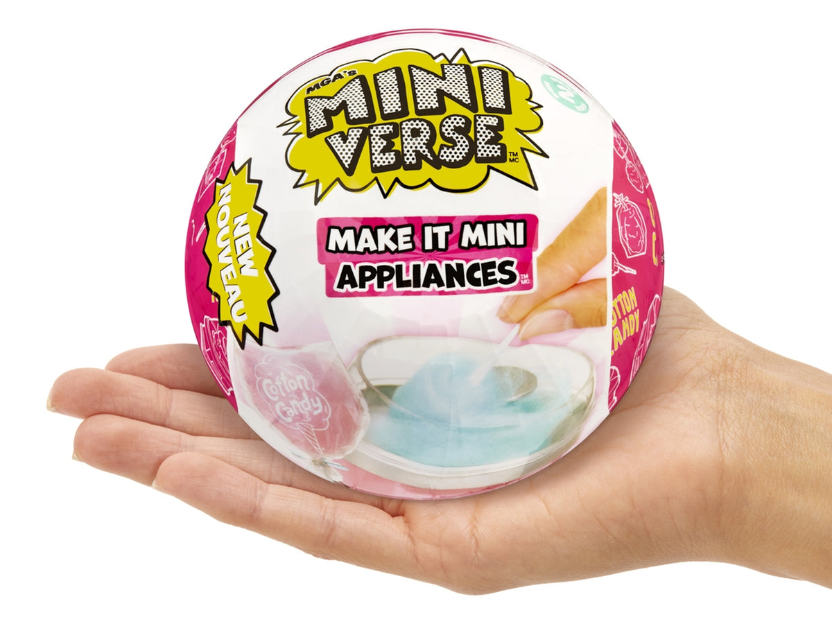 Mga's Miniverse make it mini appliances series 2