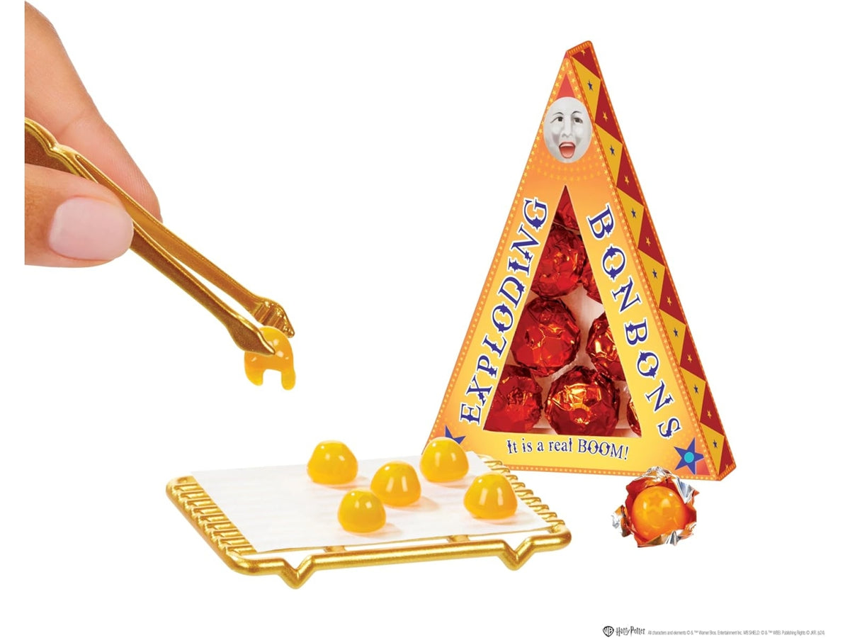 Mga's Miniverse make it mini harry potter honeydukes per età 8+ | Mga $