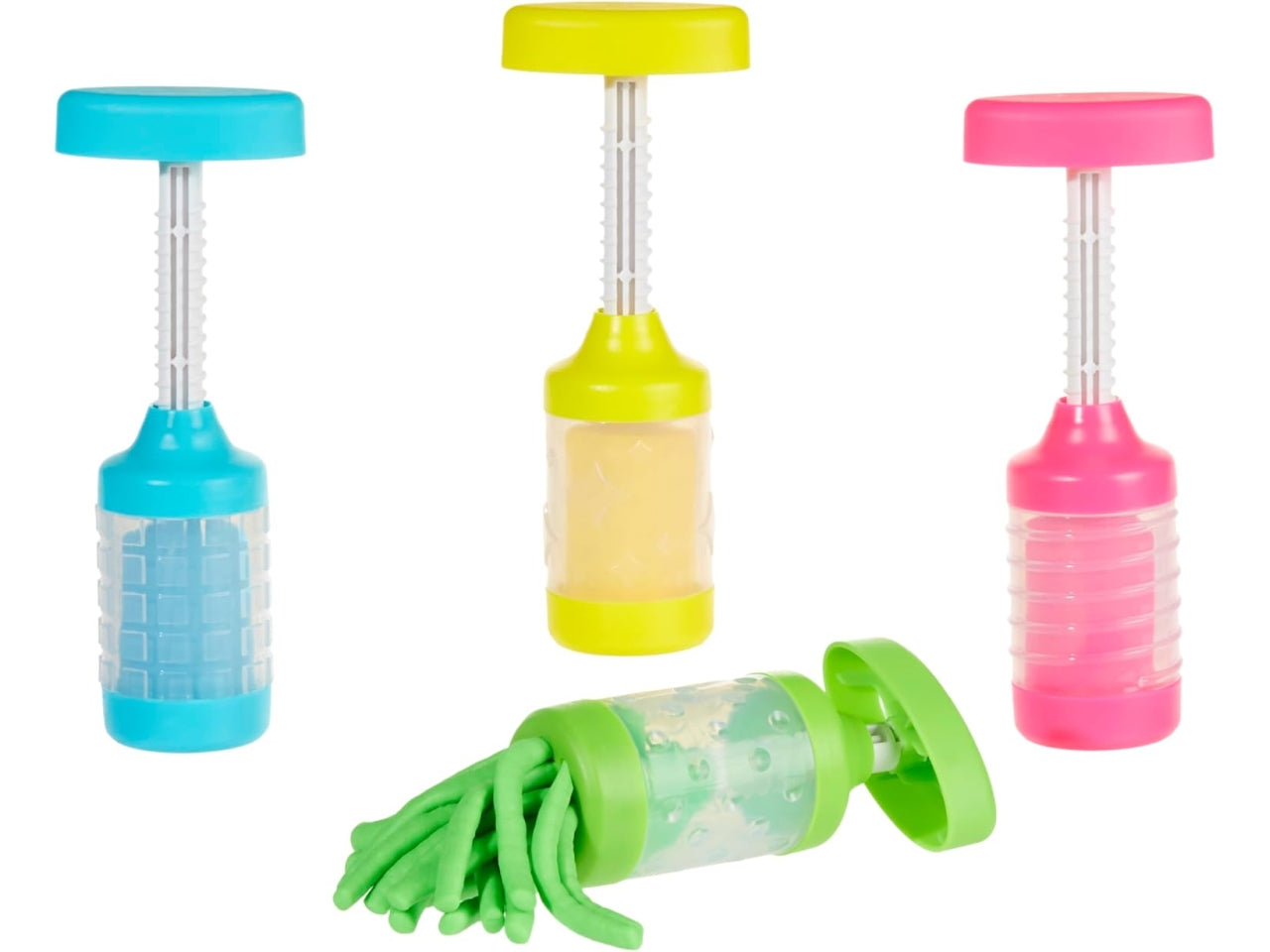 Wonder factory never dry dough extruder | Mga