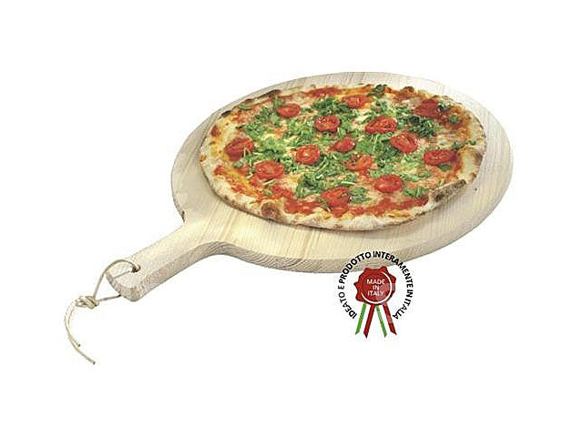 Tagliere tondo d.49 25