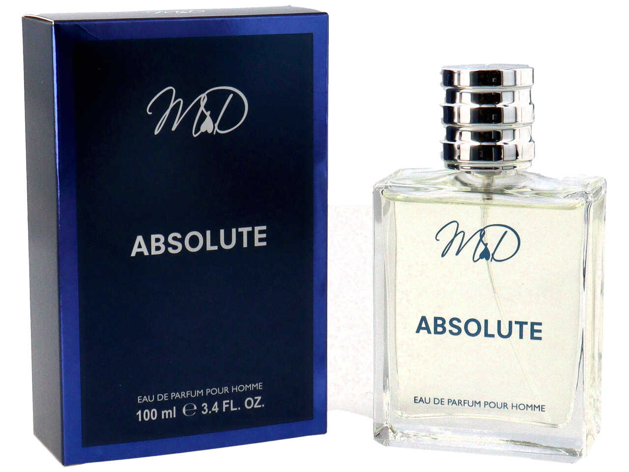Md absolute pour homme edp 100ml