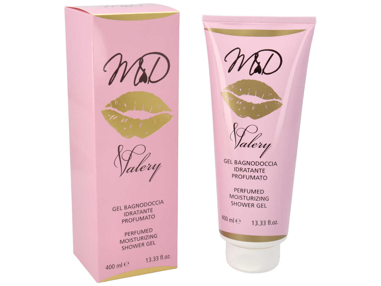 Md valery shower gel 400ml