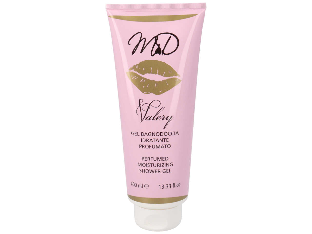 Md valery shower gel 400ml